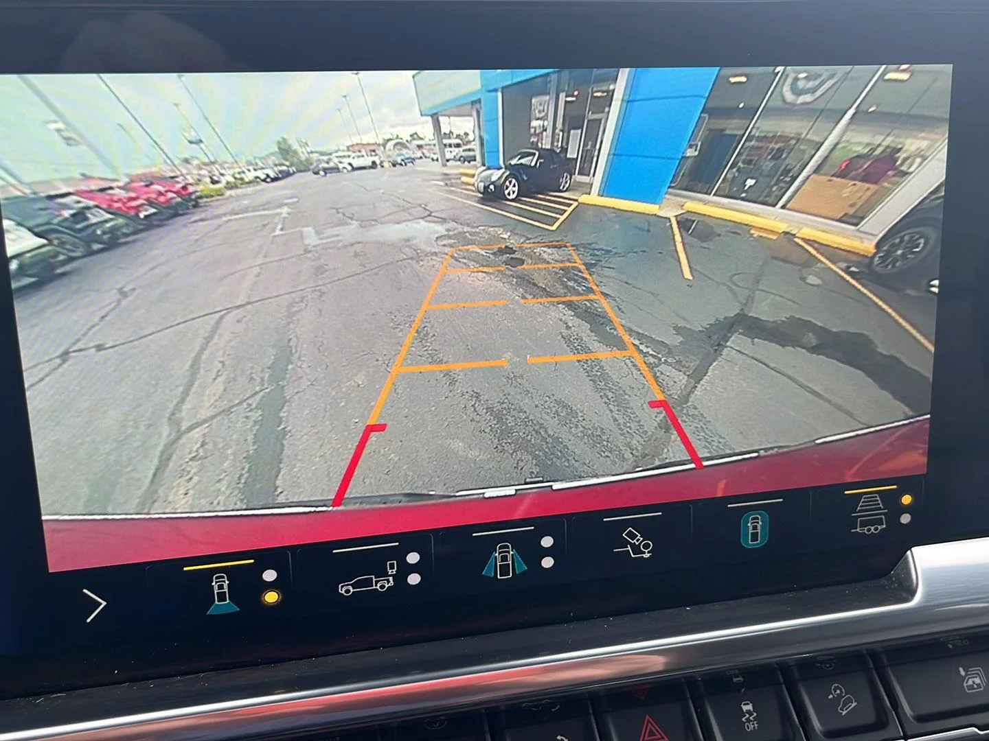 Used 2022 Cherry Red Tintcoat Chevrolet LTZ image 20