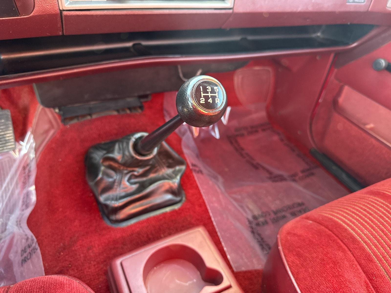 Used 1992 Apple Red Chevrolet Tahoe image 4