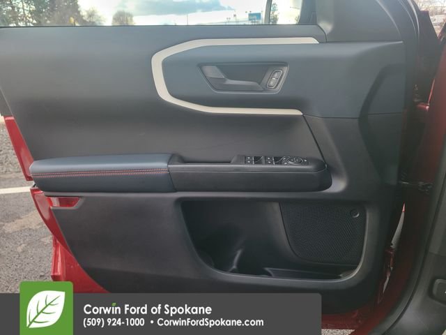 2025 Ford Bronco Sport Heritage - Photo 20