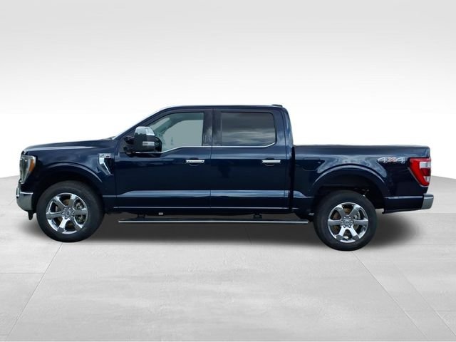 Used 2023 Blue Ford Lariat image 8
