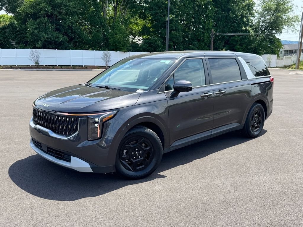 Used 2025 Gray Kia LXS image 1