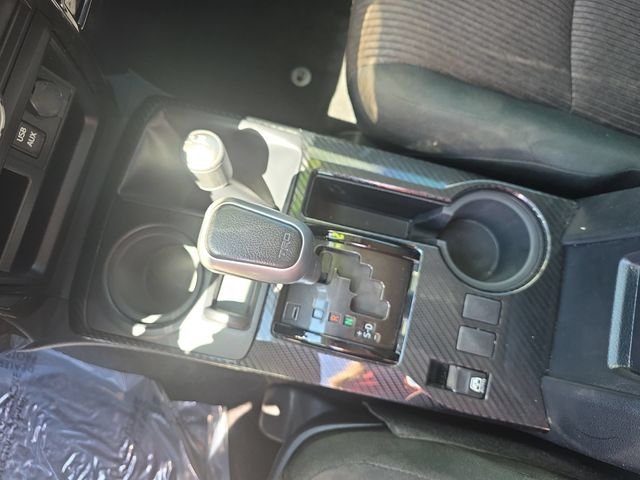 Used 2019 White Toyota TRD Off-Road image 25