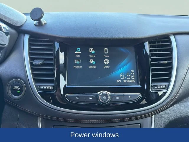 Used 2017 SUMMIT WHITE Chevrolet LT image 11