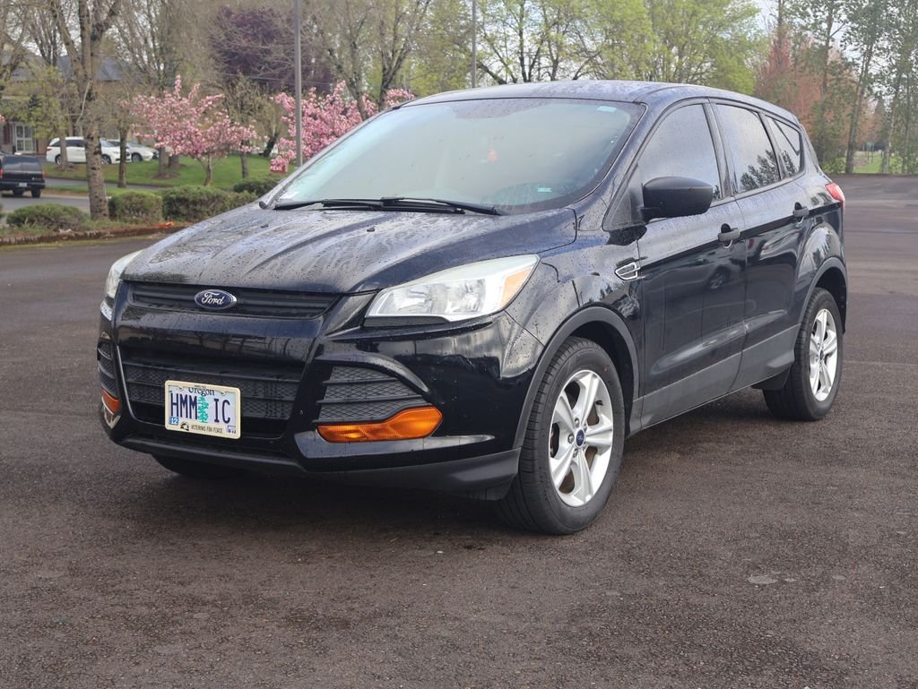2016 Ford Escape