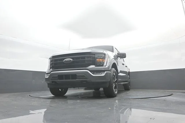 Certified Used 2023 Gray Metallic Ford XLT image 37