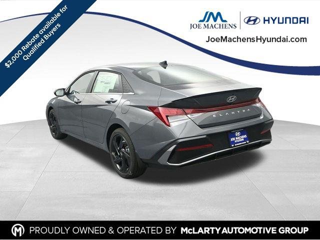 New 2026 Gray Hyundai SEL Sport image 6