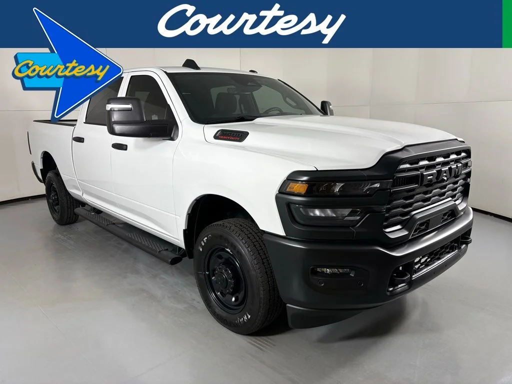 2026 RAM 2500 Tradesman Crew Cab SWB's photo