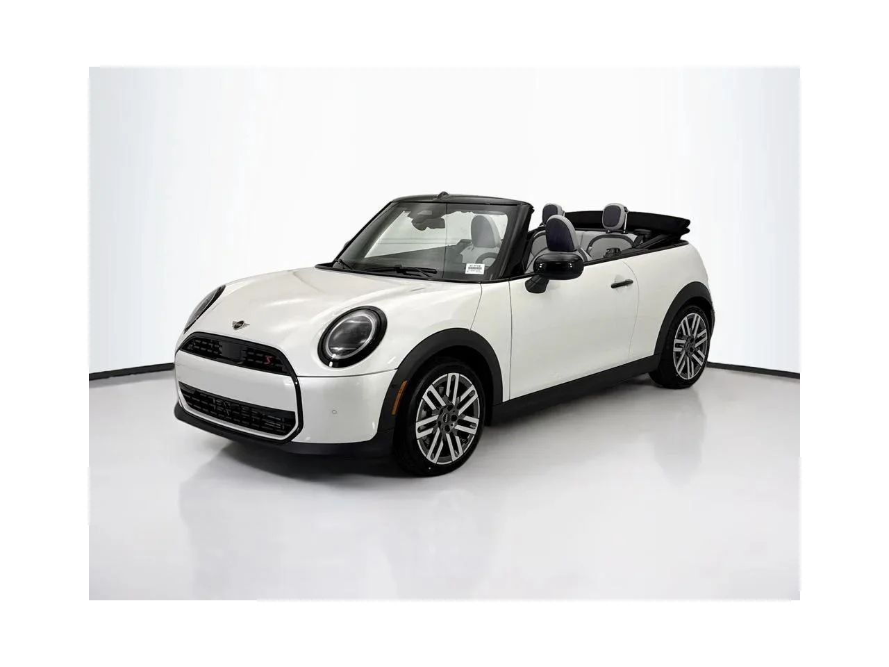 2026 MINI Convertible