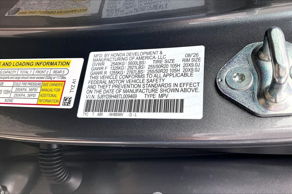New 2026 Gray Acura Technology Package image 22