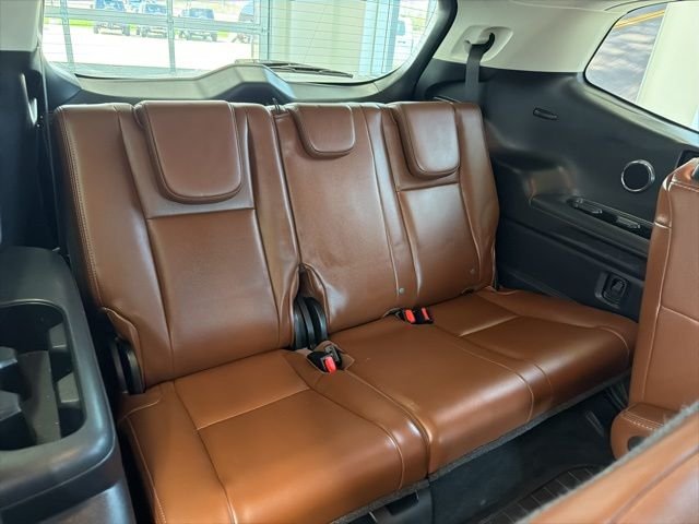 Used 2019 Magnetite Gray Metallic Subaru Touring image 10