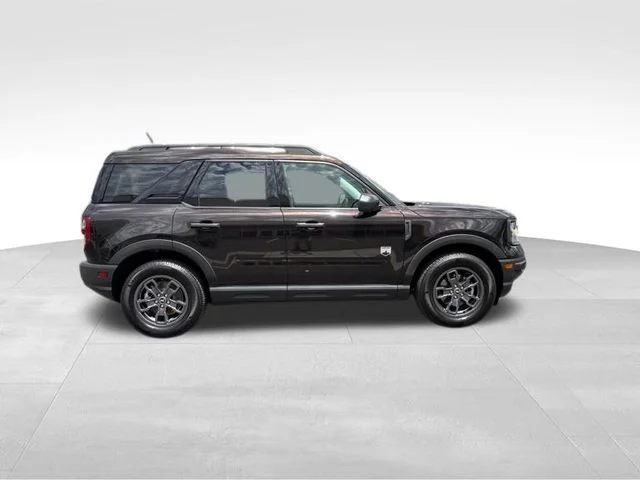 Used 2021 Brown Ford Big Bend image 8