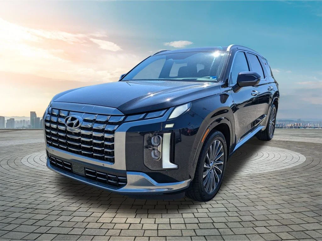 Used 2023 Moonlight Cloud Hyundai Calligraphy image 9