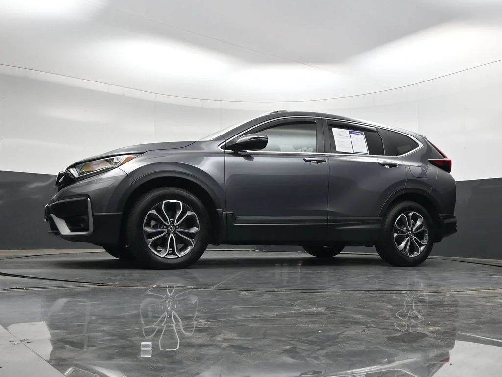 Used 2021  Honda EX image 31