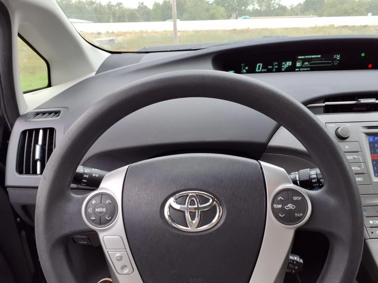 Used 2014 Nautical Blue Metallic Toyota Two image 10