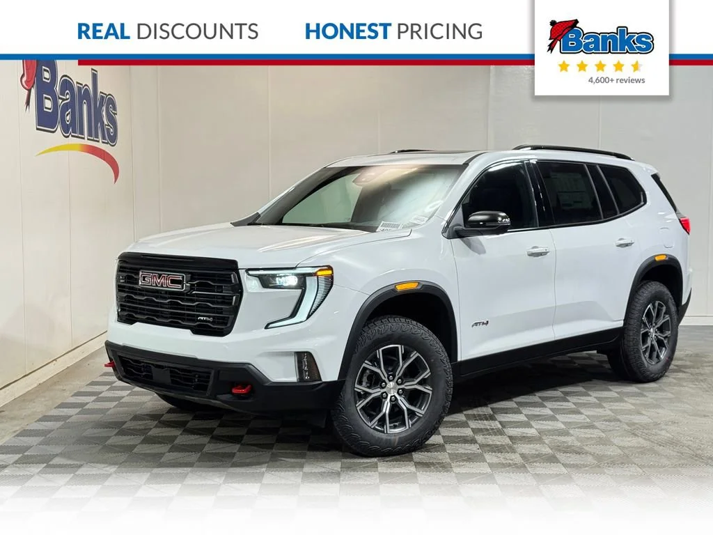 2026 GMC Acadia AT4 AWD's photo