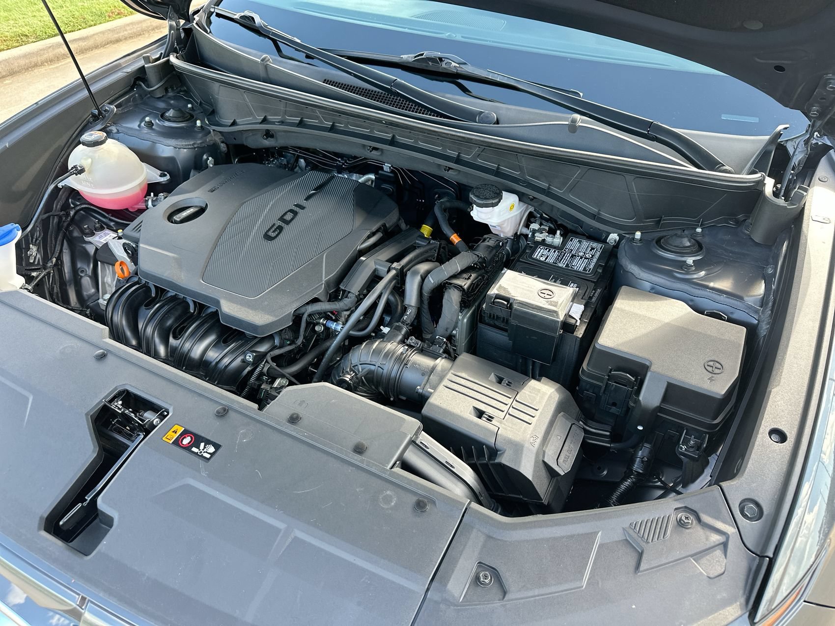 2023 Hyundai Tucson SEL - Photo 25