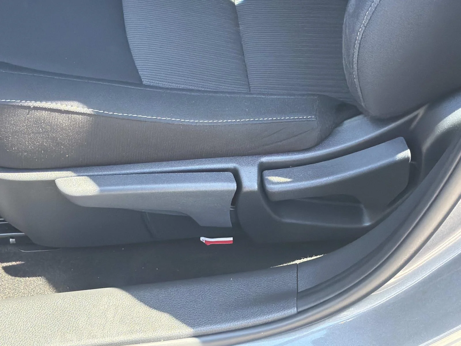 Used 2023 GUN METALLIC Nissan SV image 22