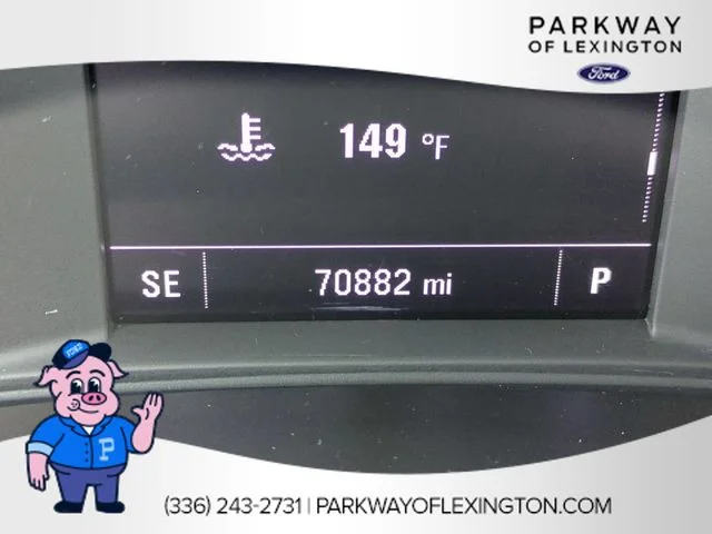 Used 2023 White Chevrolet LT image 19