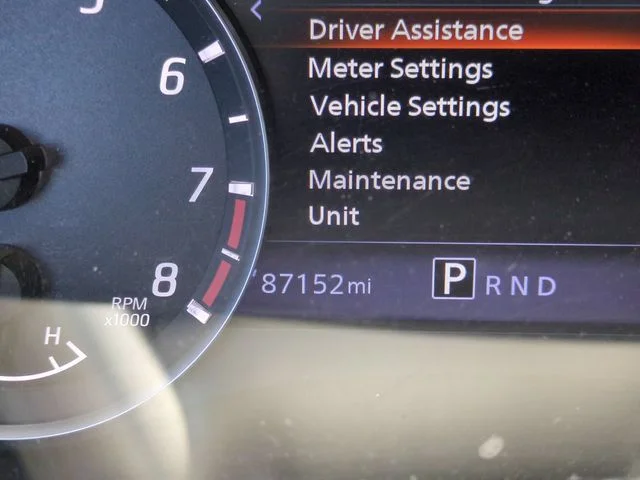 Used 2022 White Nissan SV image 19