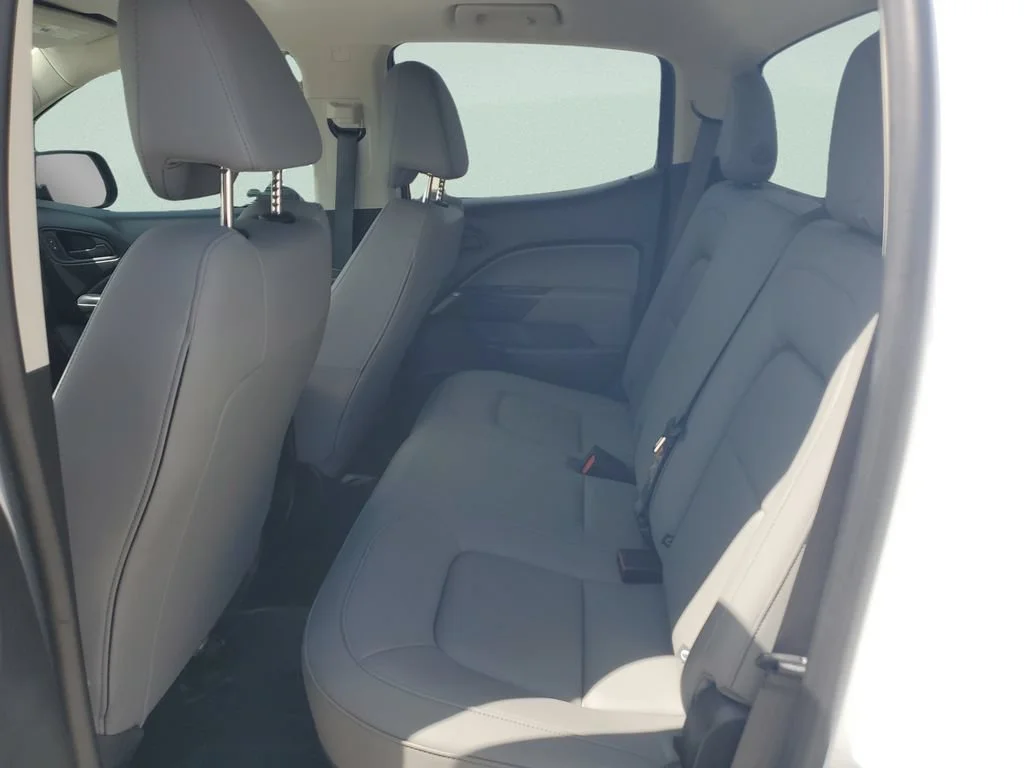 Used 2021 SUMMIT WHITE GMC 2WD Elevation Standard image 10