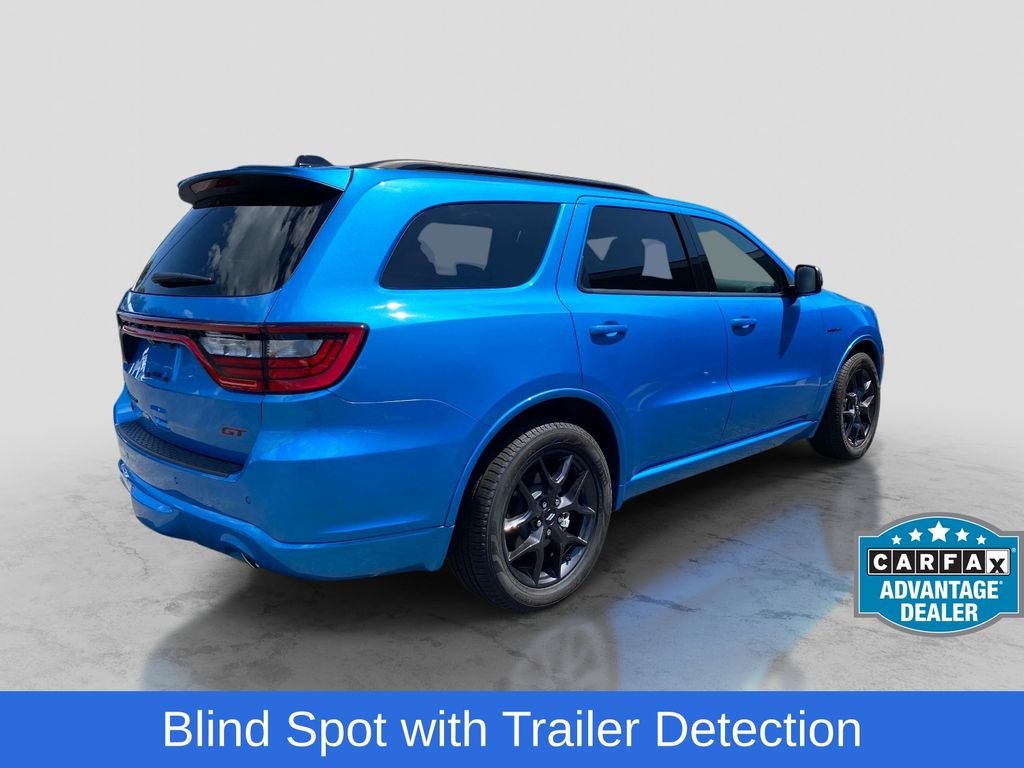 Used 2026 Blue Dodge GT Plus HEMI V8 image 7