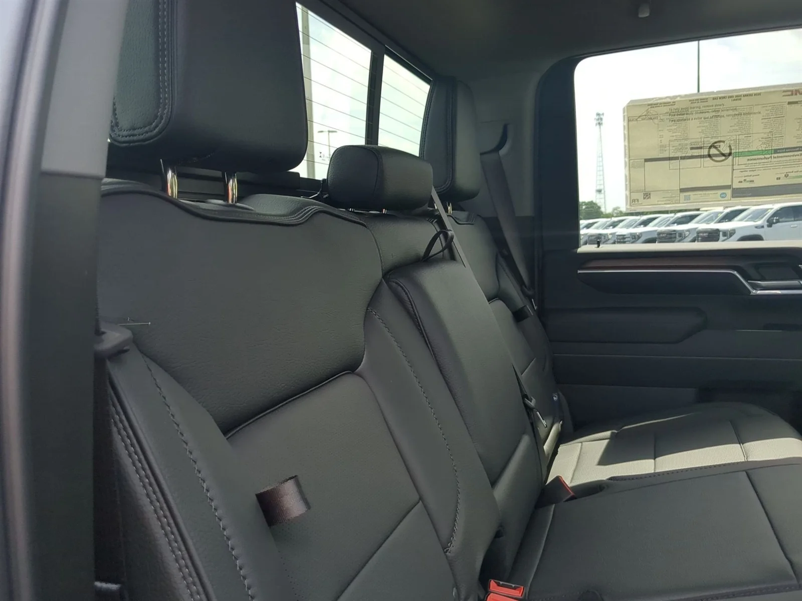 New 2026 Onyx Black GMC Denali image 52