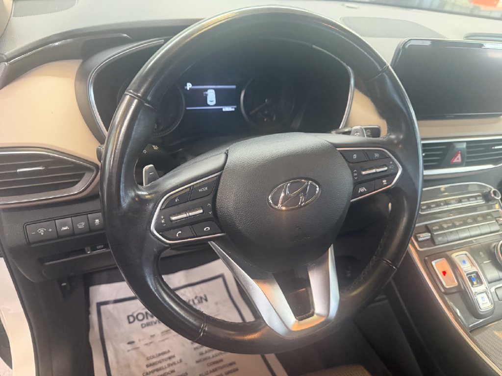 Used 2023 White Hyundai SEL image 12