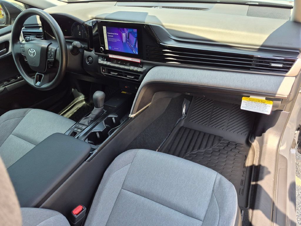 Used 2026 Black Toyota LE image 37