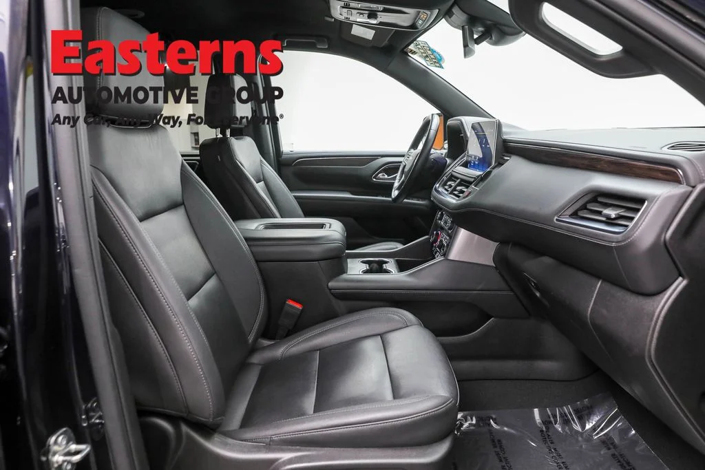 Used 2023 Blue Chevrolet LT image 26