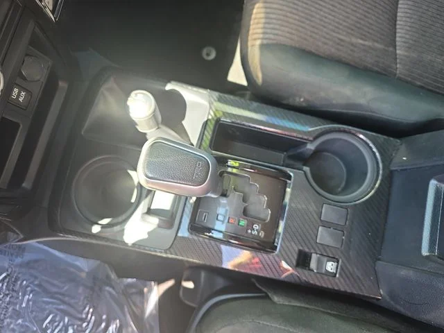 Used 2019 White Toyota TRD Off-Road image 25