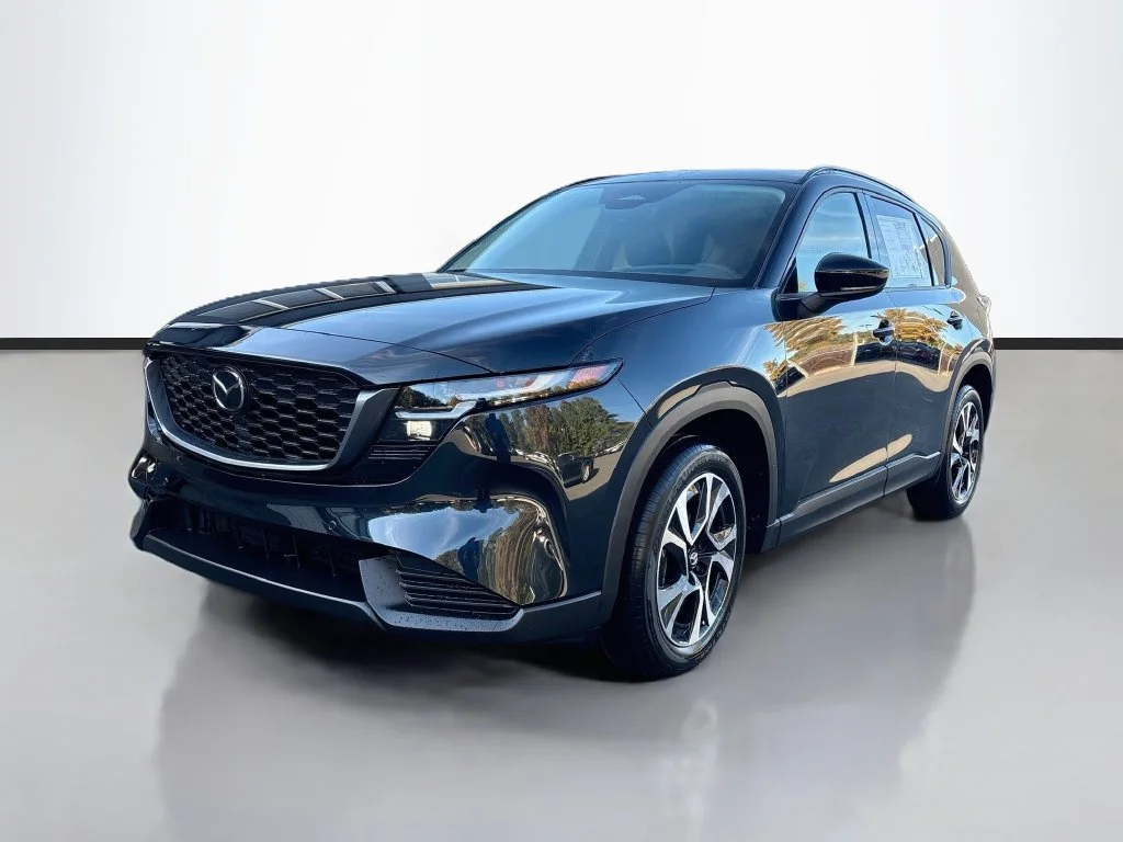 New 2026 Jet Black Mica Mazda 2.5 S Preferred AWD image 3