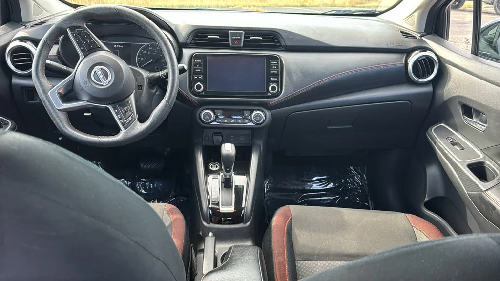 Used 2024 Black Nissan 1.6 SR image 7