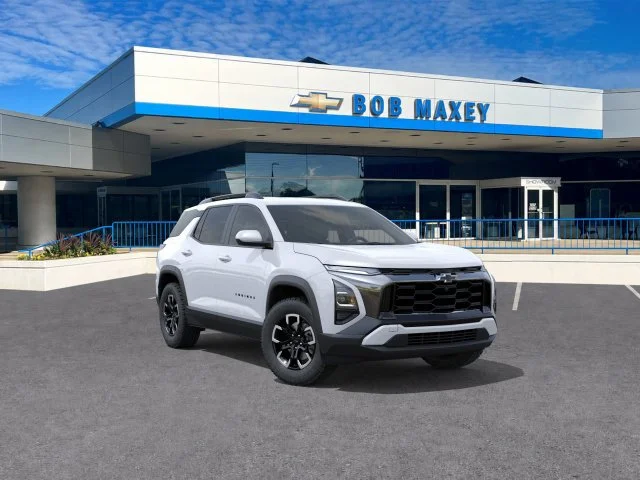 2027 Chevrolet Equinox ACTIV