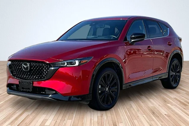 2024 Mazda CX-5 2.5 Turbo Premium