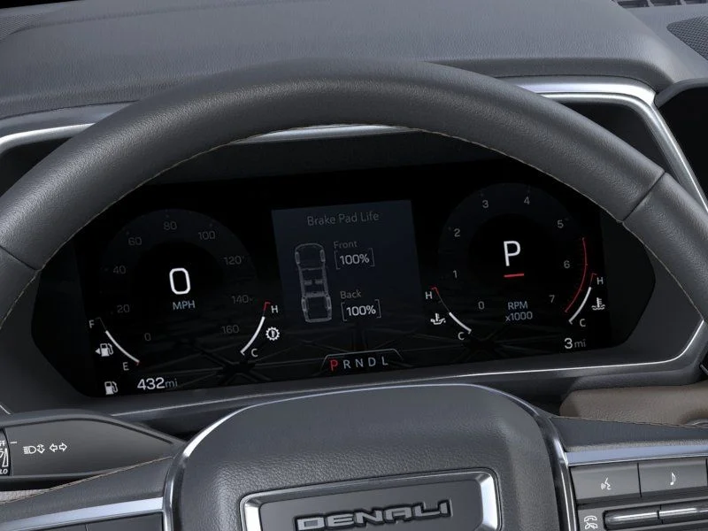 New 2026 Summit White GMC Denali image 18