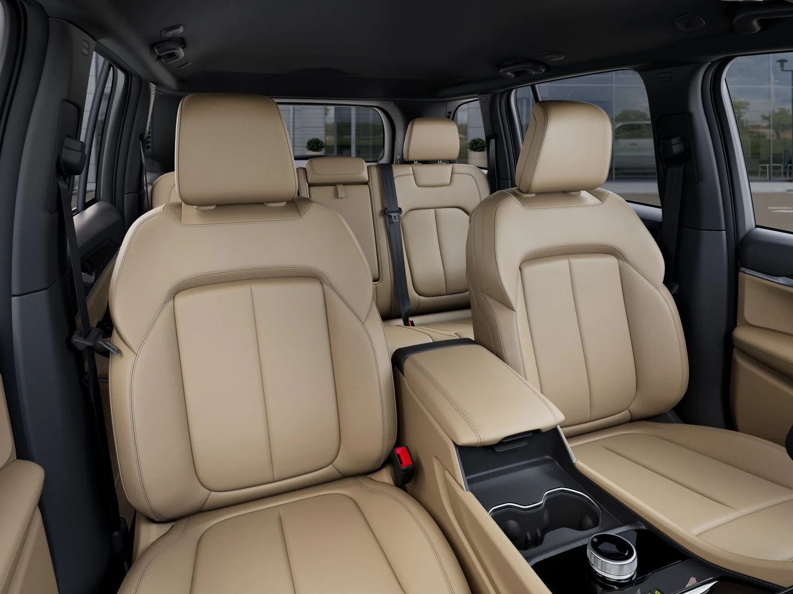 New 2026 Copper Shino Metallic Clear-Coat Exterior Paint Jeep Limited image 42