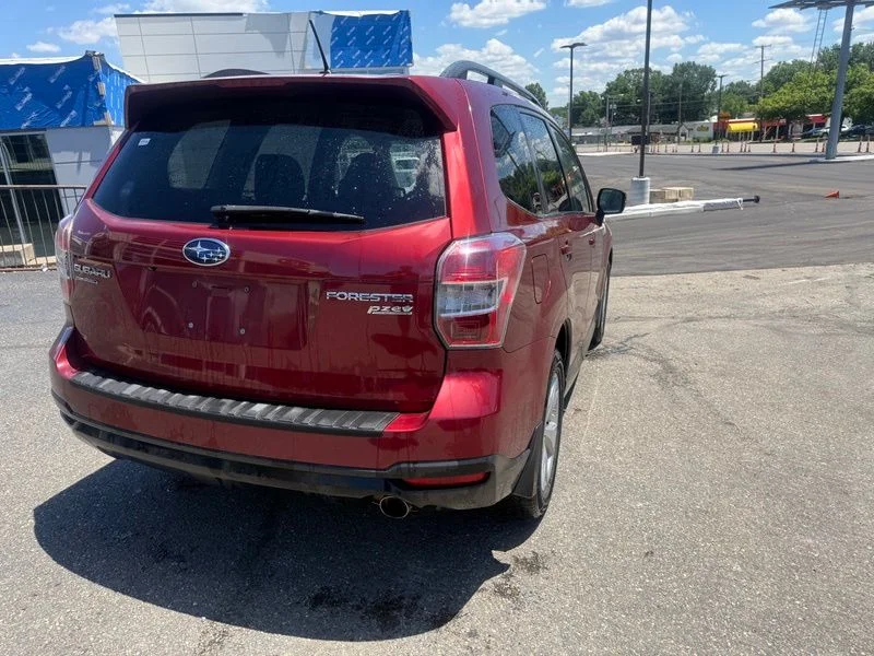 Used 2014 Red Subaru 2.5i Touring image 8