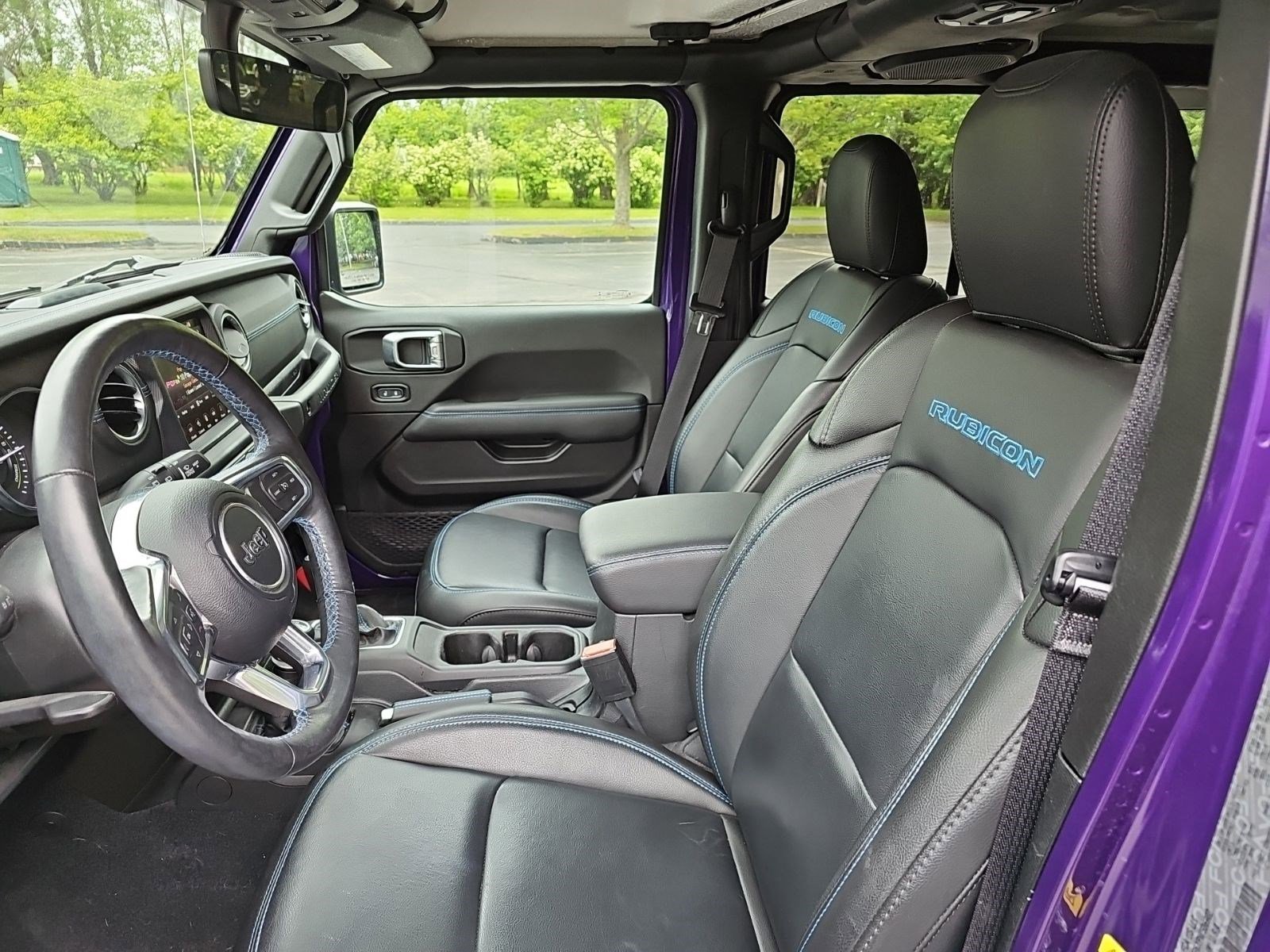 Certified Used 2023 Limited Edition Reign Jeep Rubicon image 18