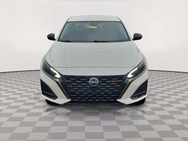Certified Used 2023 Pearl White Tri-Coat Nissan 2.5 SR image 8