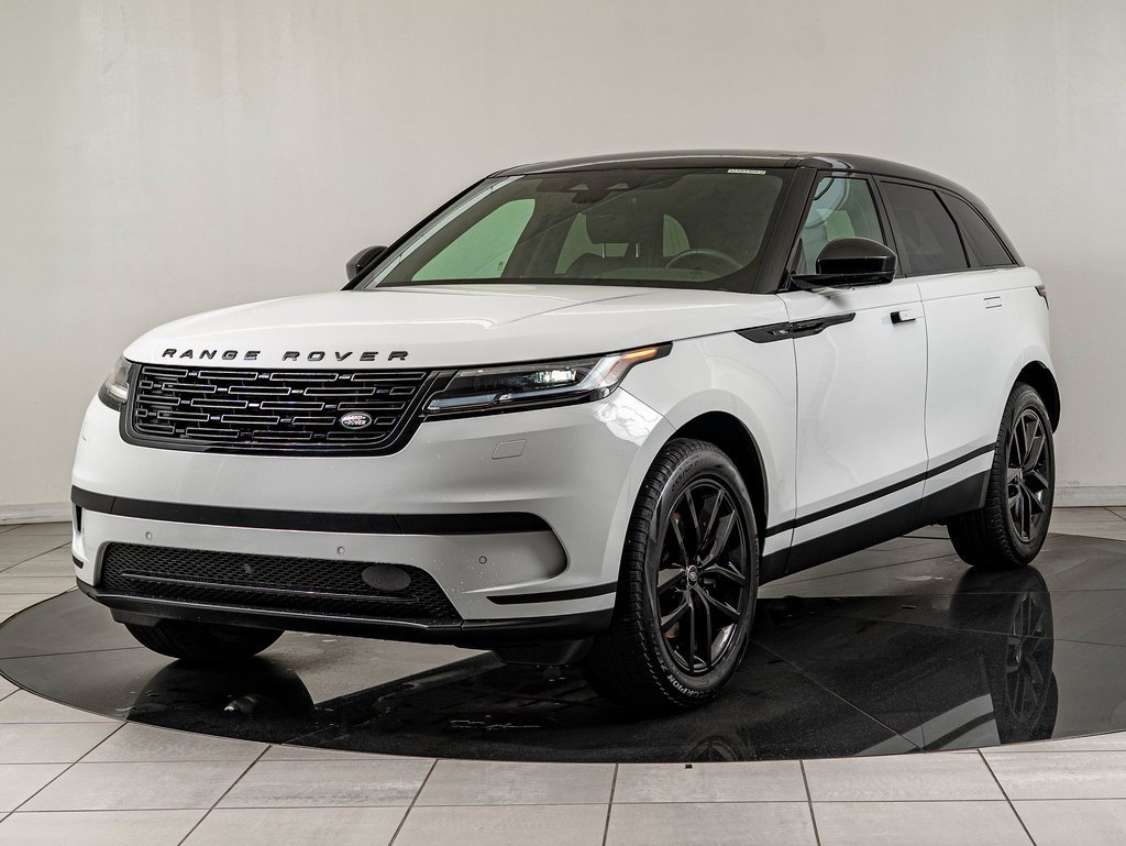 2025 Land Rover Range Rover Velar S