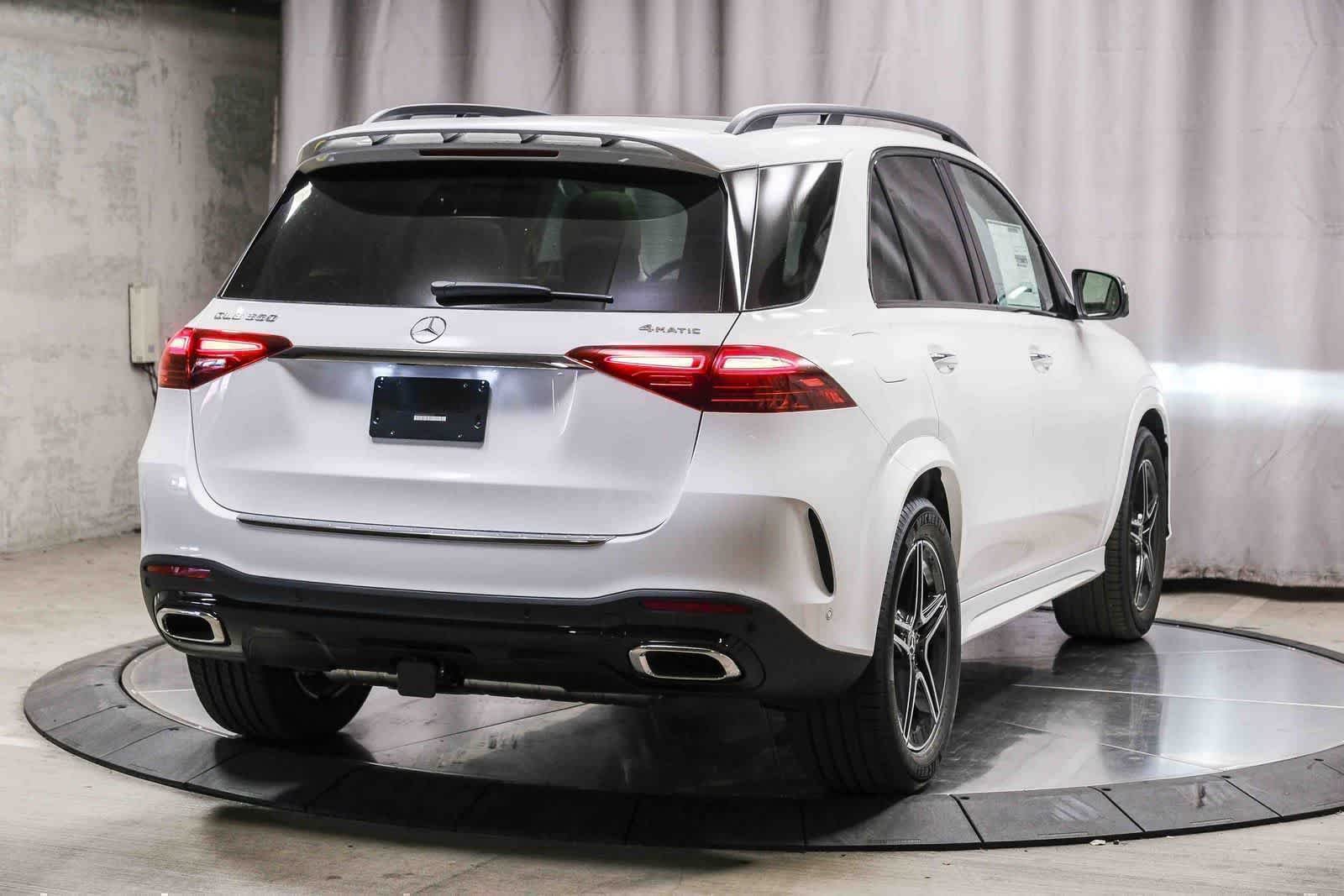 New 2026 Polar White Mercedes-Benz GLE 350 image 45