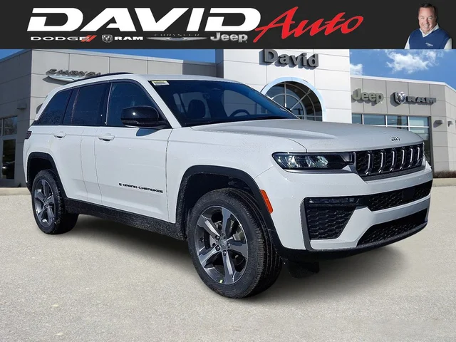 2026 Jeep Grand Cherokee Limited