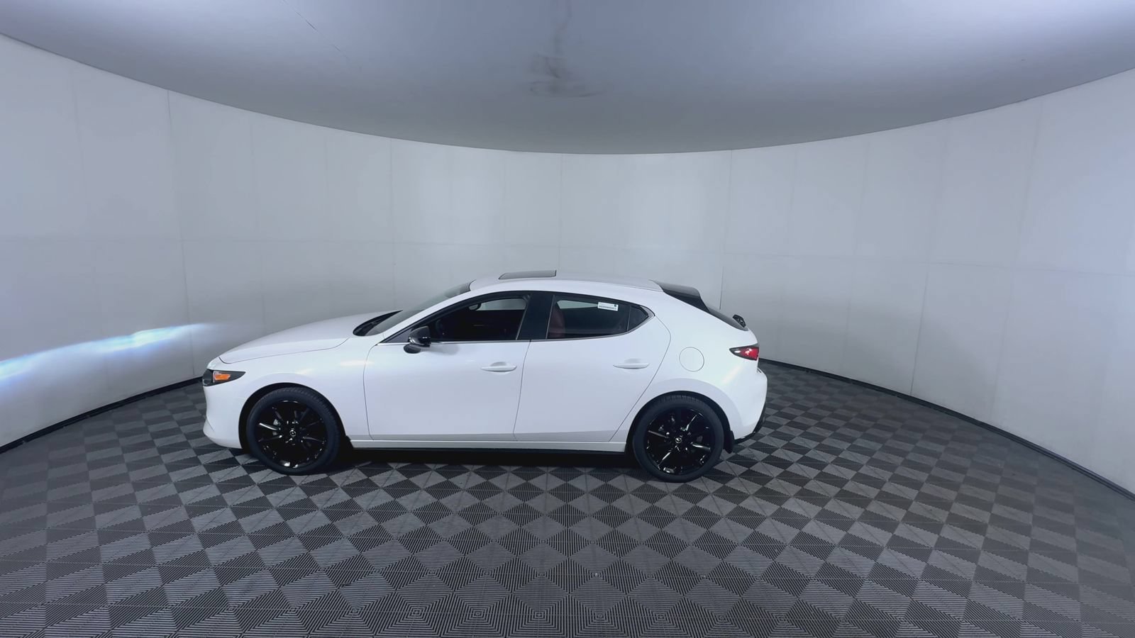 New 2026 Snowflake White Pearl Mazda 2.5 S Carbon Edition image 5