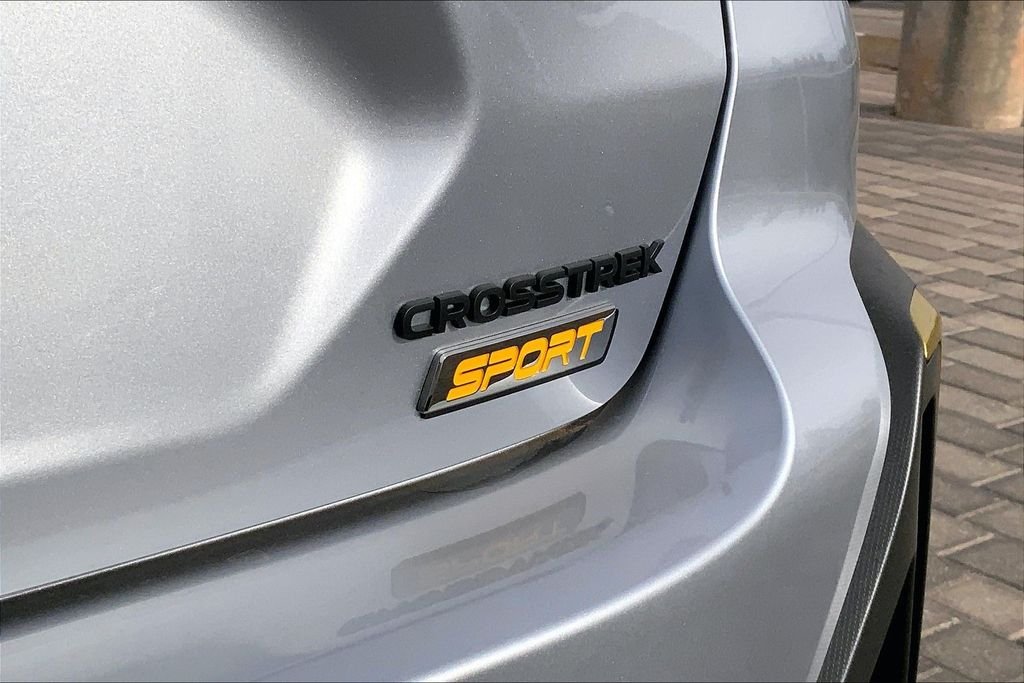 Used 2026 Silver Subaru Sport image 8