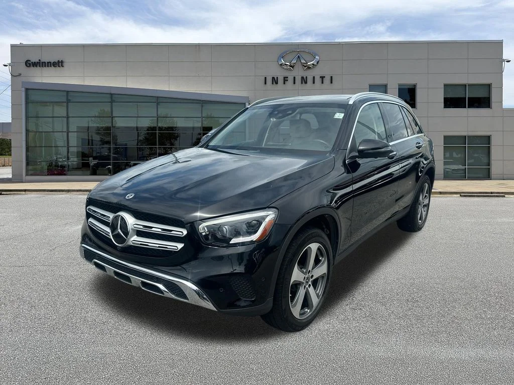 Used 2020  Mercedes-Benz GLC 300 image 1