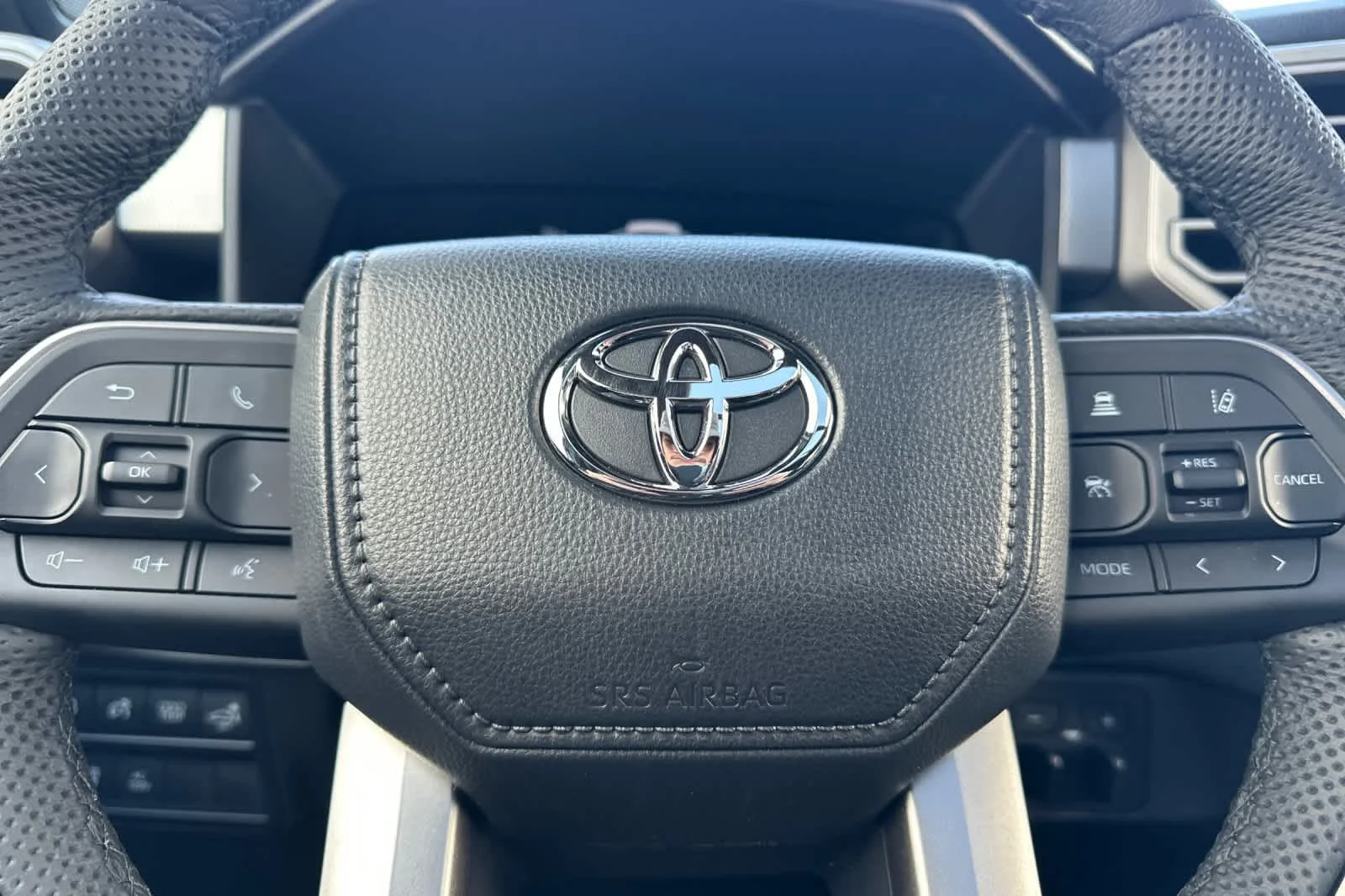 2026 Toyota Sequoia Limited - Photo 23