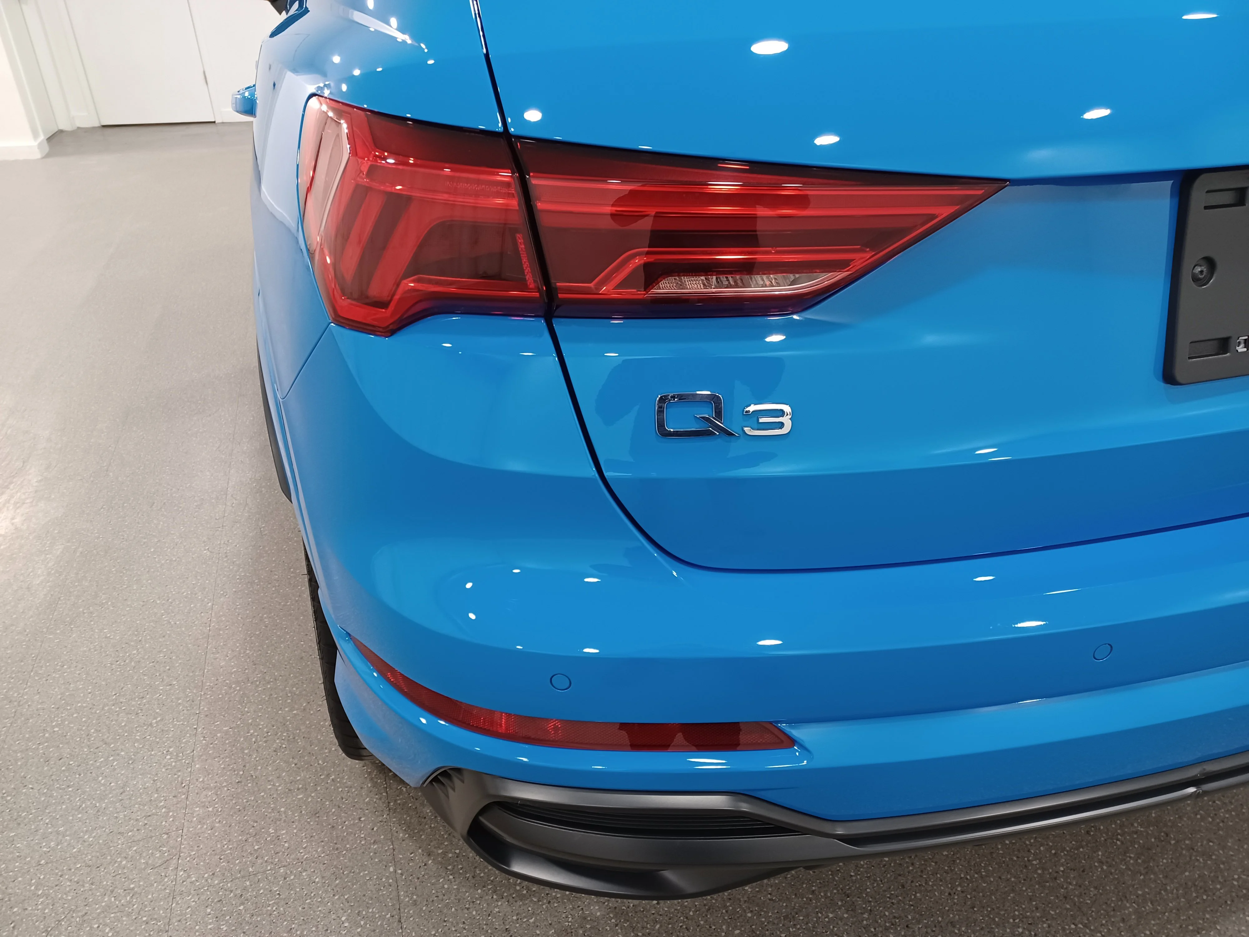 Certified Used 2022 Turbo Blue Audi 2.0 Progressiv S-Line TFSI Quattro*Turbo Blue | Htd Leather | Pano Roof | Htd Steering Wheel image 23