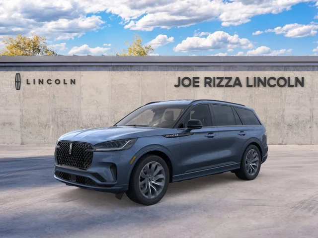 2026 Lincoln Aviator Premiere