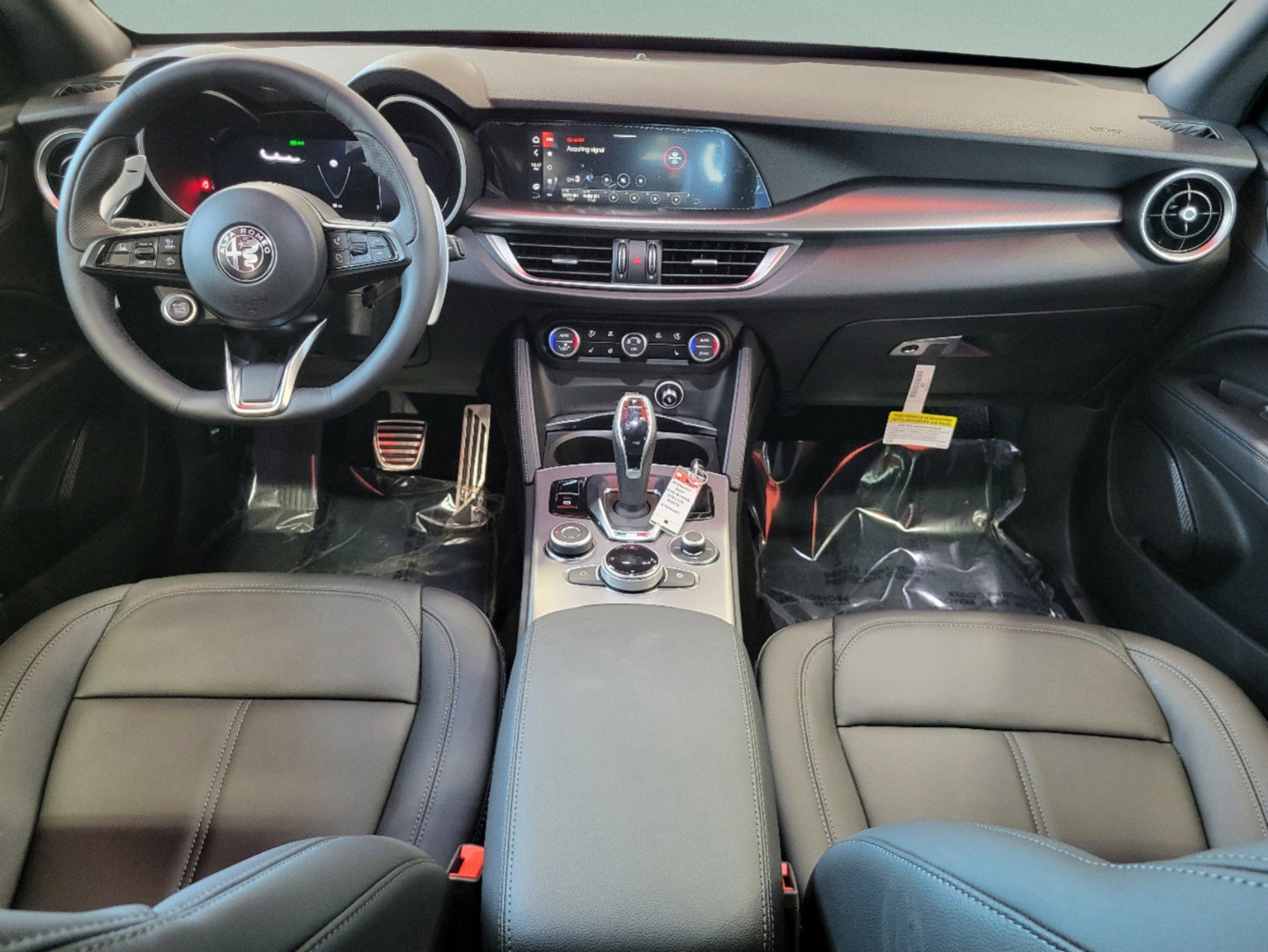 New 2025 Milano White Alfa Romeo SPRINT image 23