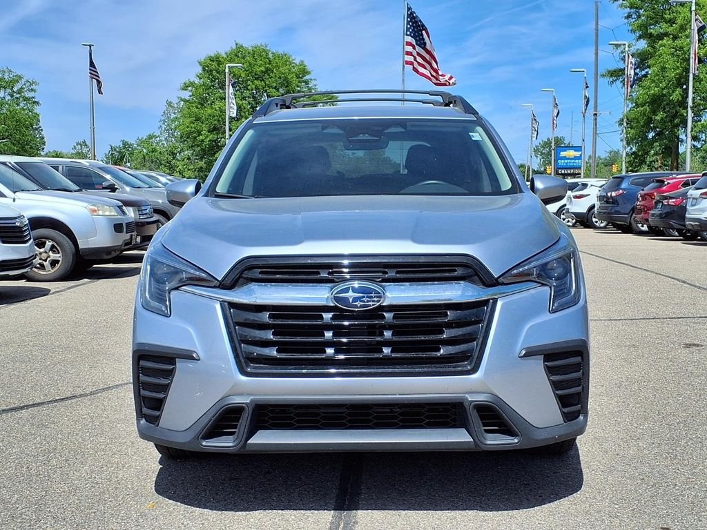 Used 2024 Silver Subaru Premium image 2